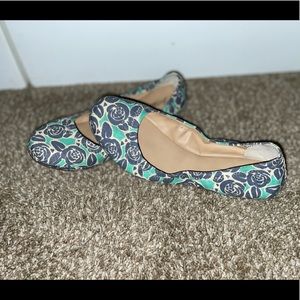 Lucky Brand Emmie Flat Shoes